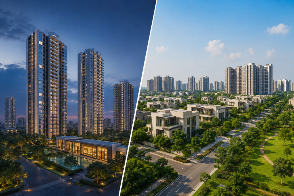 L&T Sector 86 Gurgaon