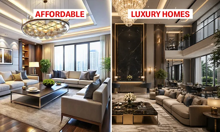 Affordable vs Luxury Homes in Sector 86 Gurgaon: What to Choose?