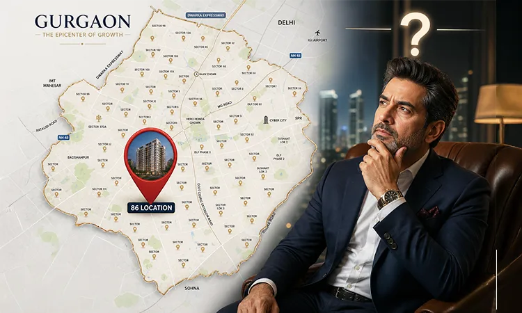 Is It the Right Time to Buy Property in Sector 86 Gurgaon? Rental Yield & ROI Analysis