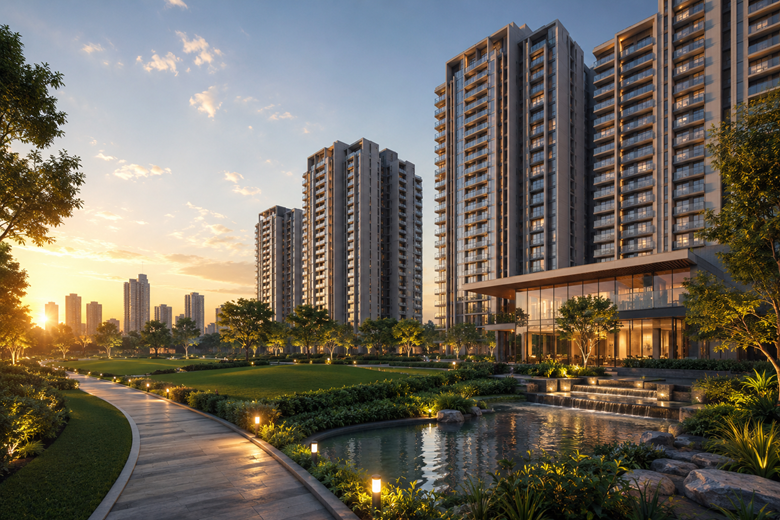 L&T Sector 86 Gurgaon