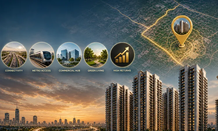 Why Sector 86 Gurgaon Is Emerging as a Real Estate Hotspot in 2026?